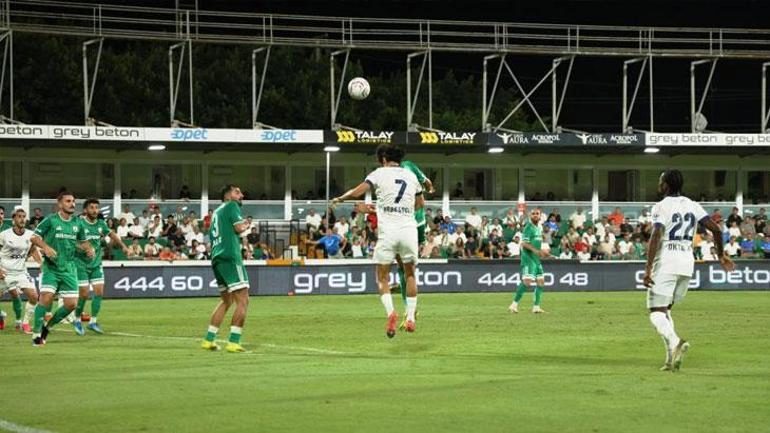 Muğla derbisinde 2 kırmızı kart var, gol yok... (ÖZET) Bodrum FK - Muğlaspor maç sonucu 0-0 2 mugla derbisinde 2 kirmizi kart var gol yok ozet bodrum fk muglaspor mac n38fS8zU