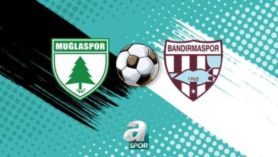 Muğlaspor - Bandırmaspor maçı saat kaçta, hangi kanalda? 5 muglaspor bandirmaspor maci saat kacta hangi kanalda szNvjNGF