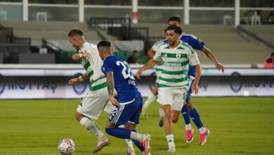 Muğlaspor-Bandırmaspor maçında gol sesi çıkmadı 7 muglaspor bandirmaspor macinda gol sesi cikmadi E9NN69ET