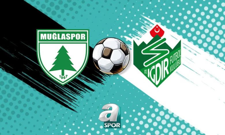 Muğlaspor-Iğdır FK maçı saat kaçta, hangi kanalda? (TFF 1. Lig) 1 muglaspor igdir fk maci saat kacta hangi kanalda tff 1 lig iDG9Tdb5