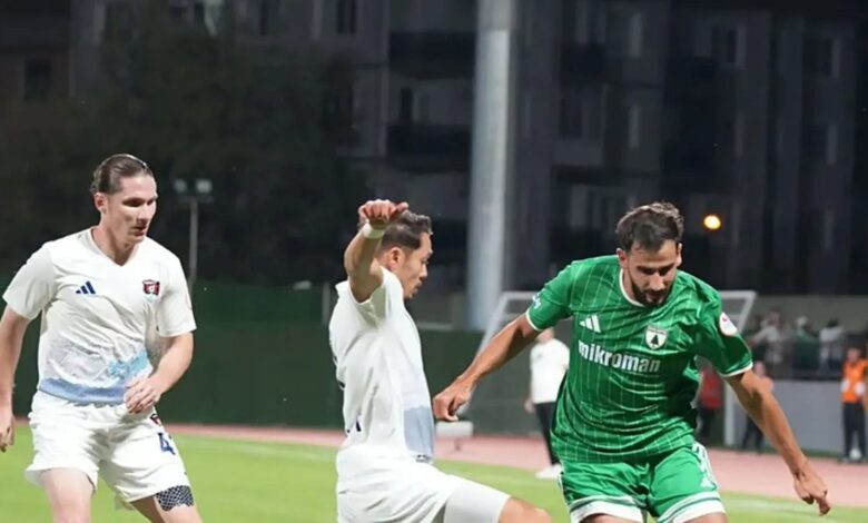 Muğlaspor, Vanspor FK karşısında puanı son dakikalarda kurtardı! 1 muglaspor vanspor fk karsisinda puani son dakikalarda kurtardi mHTPeHd4