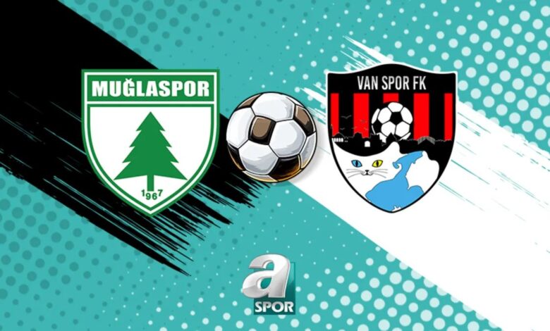 Muğlaspor-Vanspor FK maçı saat kaçta, hangi kanalda? 1 muglaspor vanspor fk maci saat kacta hangi kanalda ZhmTAbKT