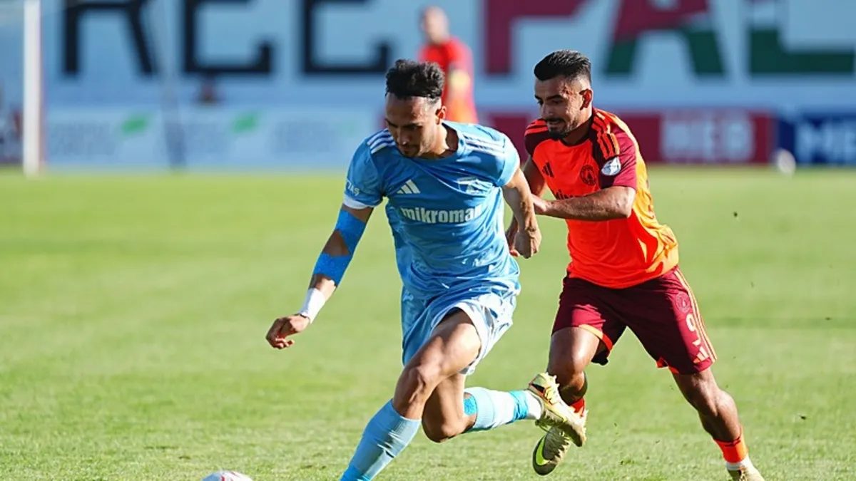 Muğlaspor'dan İstanbul'da 3 puan 1 muglaspordan istanbulda 3 puan