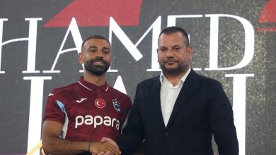 Muhammed Salah: Hayatımda birinci kere görüyorum! 6 muhammed salah hayatimda birinci kere goruyorum ghpEi7cX