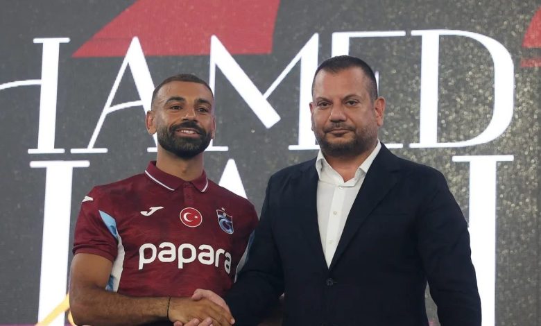 Muhammed Salah: Hayatımda birinci kere görüyorum! 1 muhammed salah hayatimda birinci kere goruyorum ghpEi7cX