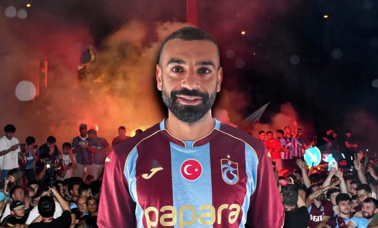 Muhammed Salah, Trabzon'da! İşte ilk sözleri 1 muhammed salah trabzonda iste ilk sozleri MJTJUARc