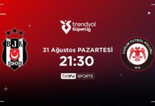 muhtemel 11ler besiktas arca corum fk Beyekdpp