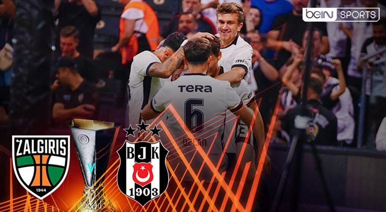 MUHTEMEL 11'LER | Beşiktaş, Avrupa Ligi için sahaya çıkıyor! 1 muhtemel 11ler besiktas avrupa ligi icin sahaya cikiyor Ff76SBpn