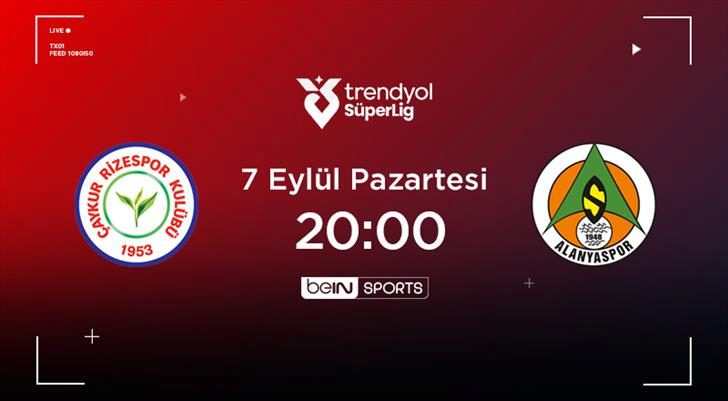 MUHTEMEL 11'LER | Çaykur Rizespor - Corendon Alanyaspor 1 muhtemel 11ler caykur rizespor corendon alanyaspor Tj6yQDaQ