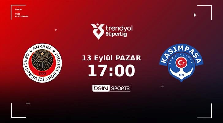 MUHTEMEL 11'LER | Gençlerbirliği - Kasımpaşa 1 muhtemel 11ler genclerbirligi kasimpasa jq4t4VPq