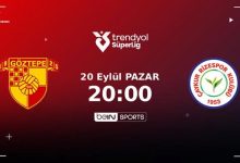 muhtemel 11ler goztepe caykur rizespor GJ1mtiuG