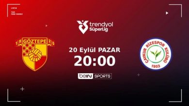 MUHTEMEL 11'LER | Göztepe - Çaykur Rizespor 6 muhtemel 11ler goztepe caykur rizespor GJ1mtiuG
