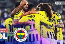 muhtemel 11ler lyon fenerbahce pIwqrX1m