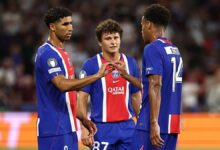 Muhteşem Kupa üst üste 2. defa PSG'nin! Aston Villa'yı geçtiler 13 muhtesem kupa ust uste 2 defa psgnin aston villayi gectiler wwBOq6S6