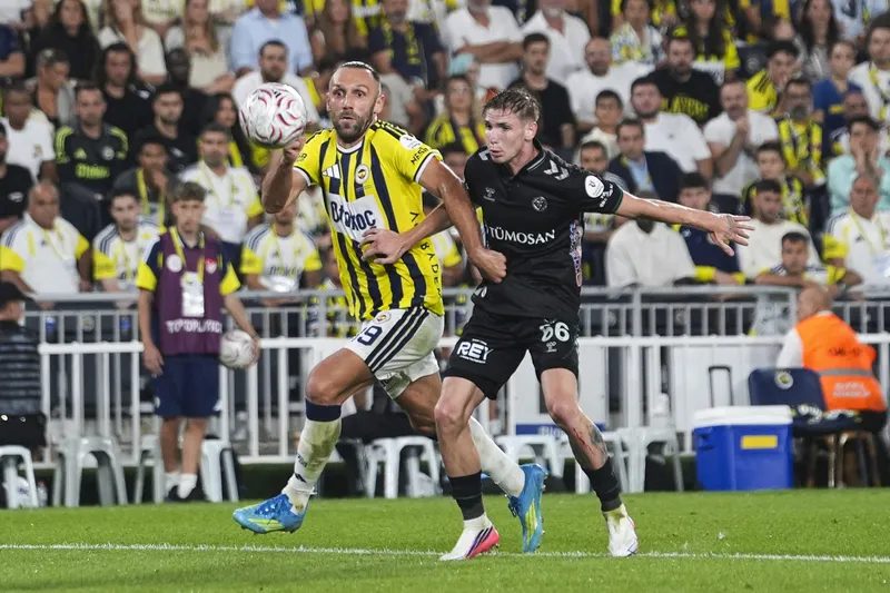 MÜMKÜN 11 | Lyon - Fenerbahçe maçı saat kaçta, hangi kanalda? 3 mumkun 11 lyon fenerbahce maci saat kacta hangi kanalda 1 zfzgJMcS