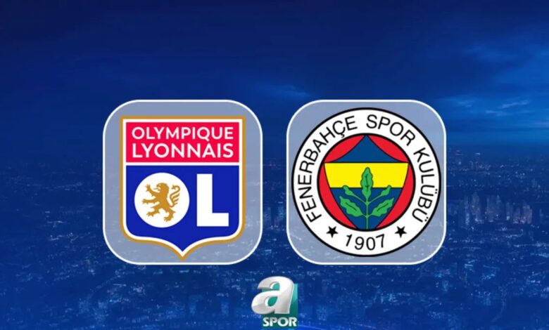 MÜMKÜN 11 | Lyon - Fenerbahçe maçı saat kaçta, hangi kanalda? 1 mumkun 11 lyon fenerbahce maci saat kacta hangi kanalda FCZpRkUQ