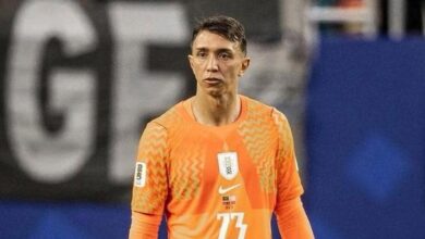Muslera’dan Dünya Kupası itirafı: "Bu kadar acı çektireceğini düşünmemiştim" 13 musleradan dunya kupasi itirafi bu kadar aci cektirecegini dusunmemistim f5YphPNh