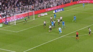 Mustafa Yumlu'nun şutu direkten döndü 5 mustafa yumlunun sutu direkten dondu j2zz3eH2