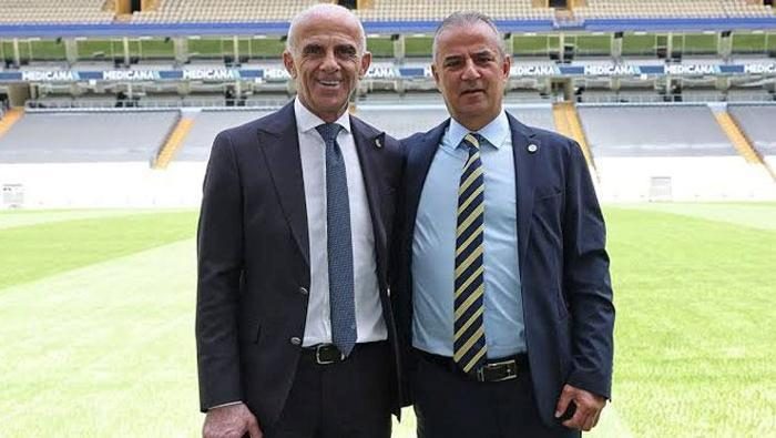 mutabakata varildi fenerbahce vangelis pavlidiste keyifli sona yakin 1 AvHetLOh