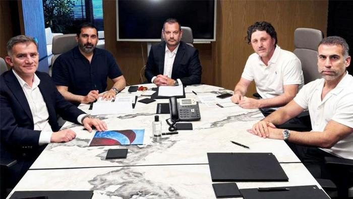 Mutabakata varıldı! Trabzonspor Mohammed Salah'ta keyifli sona ulaştı 2 mutabakata varildi trabzonspor mohammed salahta keyifli sona ulasti 0 NffTLpPy