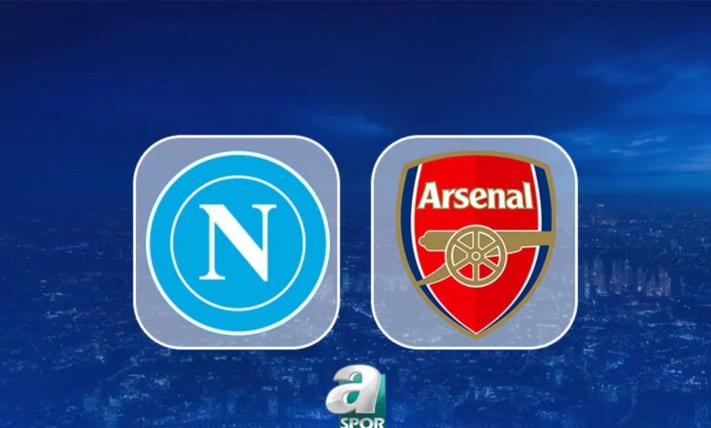 Napoli - Arsenal maçı saat kaçta, hangi kanalda? Canlı takip et! 1 napoli arsenal maci saat kacta hangi kanalda canli takip et uPjniWIO