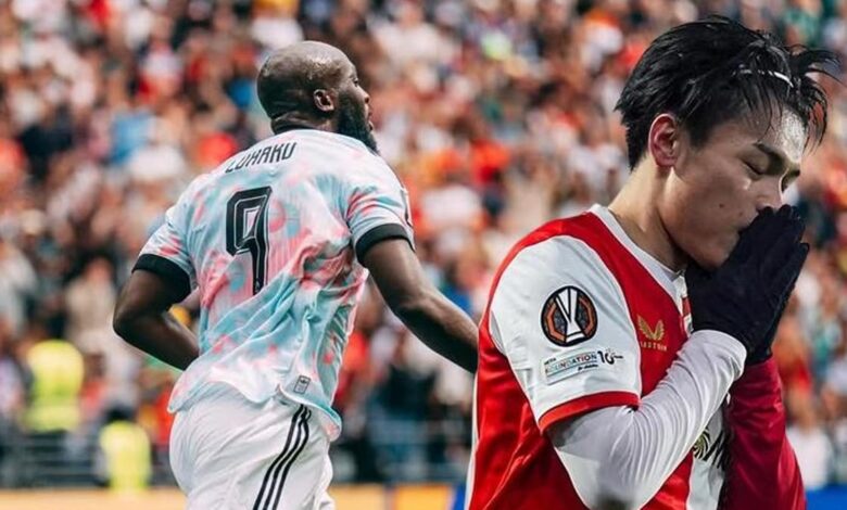 Napoli'ye Fenerbahçe şoku! Romelu Lukaku transferinde rest, Ueda sürprizi... 1 napoliye fenerbahce soku romelu lukaku transferinde rest ueda surprizi cbuW6gXO