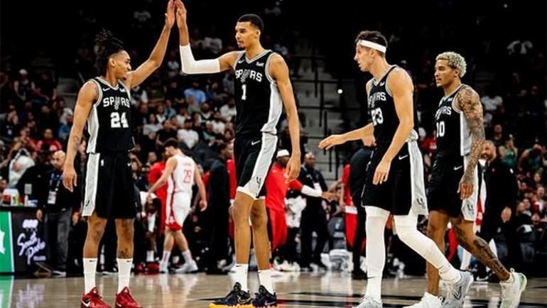 NBA dönemine sıkı hazırlık! Wembanyama, efsane isimlerle bir arada 2 nba donemine siki hazirlik wembanyama efsane isimlerle bir arada 0 9zrnidaN