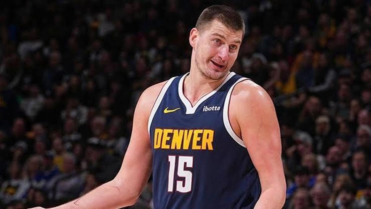 NBA'de gözler Jokic'te! Nuggets'da kritik bekleyiş 10 nbade gozler jokicte nuggetsda kritik bekleyis IAclsLzn