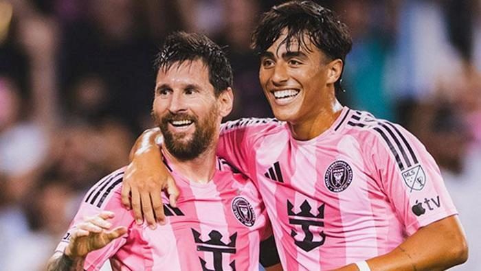 ne yaptin sen messi tarihi gece hat trick ve bir de asist 2 OtP93qMP