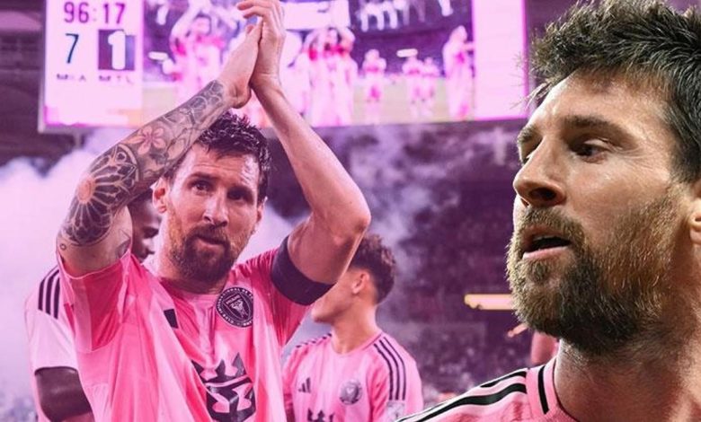 ne yaptin sen messi tarihi gece hat trick ve bir de asist qkeYOYaE