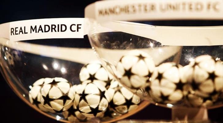 Nefesler tutuldu! UEFA Şampiyonlar Ligi'nde eşleşmeler belli oluyor 1 nefesler tutuldu uefa sampiyonlar liginde eslesmeler belli oluyor PCFiasMj
