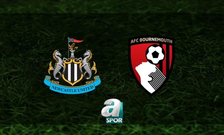 Newcastle-Bournemouth maçı ne vakit, saat kaçta ve hangi kanalda? 1 newcastle bournemouth maci ne vakit saat kacta ve hangi kanalda 9fg6RryU