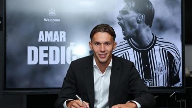 Newcastle United, Bosna Hersekli futbolcu Amar Dedic'i transfer etti 6 newcastle united bosna hersekli futbolcu amar dedici transfer etti A8Fl1uKc