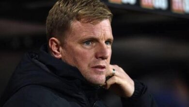 Newcastle United'da Eddie Howe şoku! Resmen açıklanması bekleniyor... 10 newcastle unitedda eddie howe soku resmen aciklanmasi bekleniyor Lnx7rQed