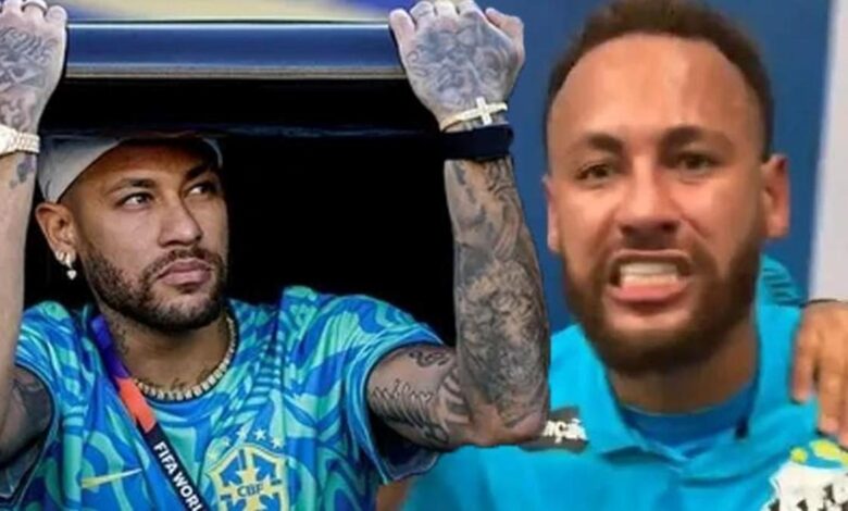 Neymar galibiyet sonrası çılgına döndü! Rakip yöneticilerle birbirine girdi 1 neymar galibiyet sonrasi cilgina dondu rakip yoneticilerle birbirine girdi UfQvMnGz