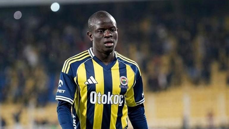 N'Golo Kante'den İsmail Kartal'a ileti: 'Formamı çok özledim' 2 ngolo kanteden ismail kartala ileti formami cok ozledim 0