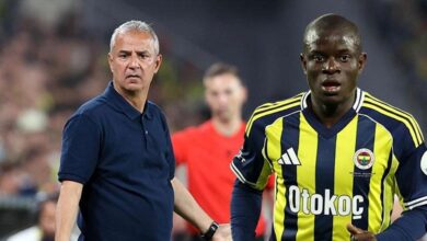 N'Golo Kante'den İsmail Kartal'a ileti: 'Formamı çok özledim' 7 ngolo kanteden ismail kartala ileti formami cok ozledim vif3dKV4