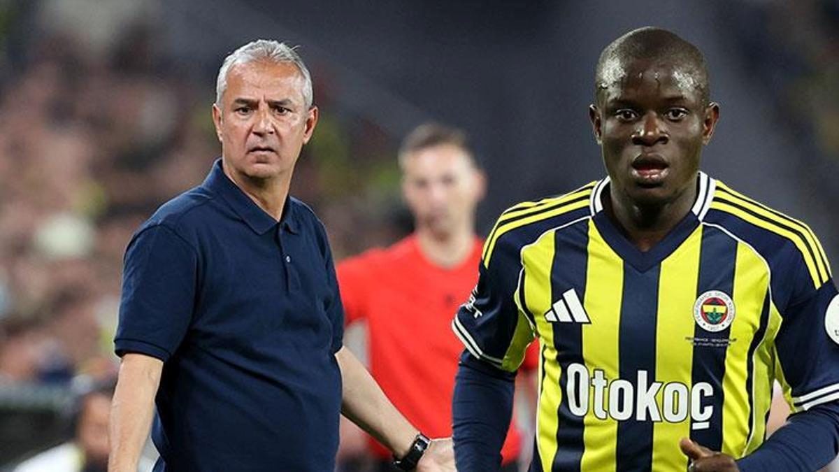 N'Golo Kante'den İsmail Kartal'a ileti: 'Formamı çok özledim' 8 ngolo kanteden ismail kartala ileti formami cok ozledim vif3dKV4