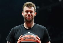 Nicolo Melli: "Fenerbahçe'de oynuyorsanız zirvede olmak zorundasınız" 11 nicolo melli fenerbahcede oynuyorsaniz zirvede olmak zorundasiniz 6eFKEdQQ