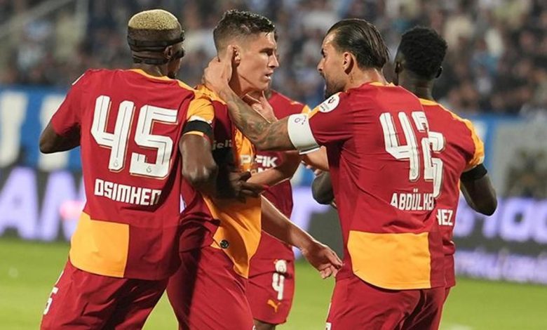 Nihat Kahveci'den Barış Alper Yılmaz'a sert sözler! 'Alıp vermeyi biliyor' 1 nihat kahveciden baris alper yilmaza sert sozler alip vermeyi biliyor uIv2VUVF