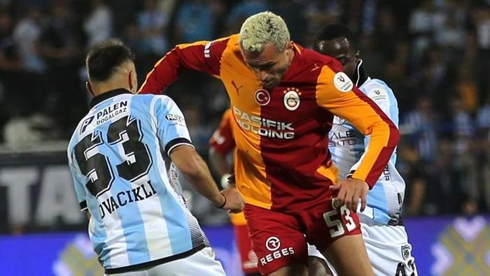 Nihat Kahveci'den Barış Alper Yılmaz'a sert sözler! 'Bütün topları kaybetti' 4 nihat kahveciden baris alper yilmaza sert sozler butun toplari kaybetti 2 buei1wnD