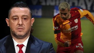 Nihat Kahveci'den Barış Alper Yılmaz'a sert sözler! 'Bütün topları kaybetti' 13 nihat kahveciden baris alper yilmaza sert sozler butun toplari kaybetti ZX3eJpS1
