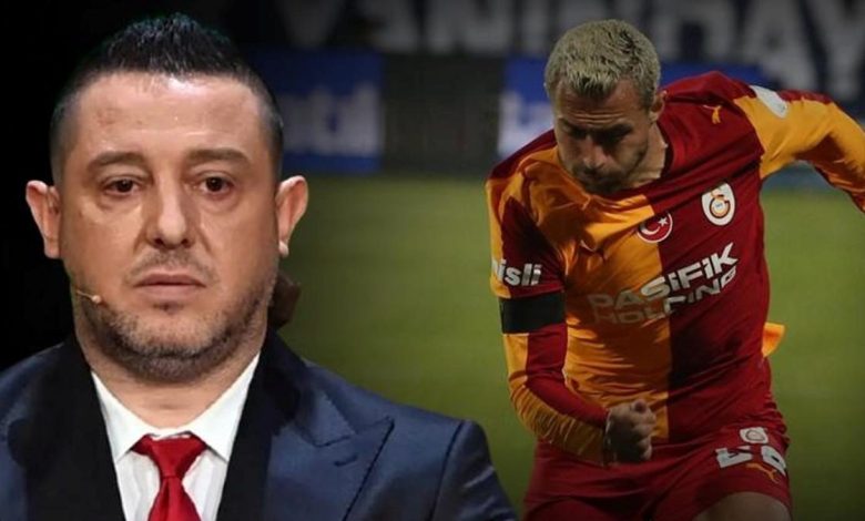 Nihat Kahveci'den Barış Alper Yılmaz'a sert sözler! 'Bütün topları kaybetti' 1 nihat kahveciden baris alper yilmaza sert sozler butun toplari kaybetti ZX3eJpS1