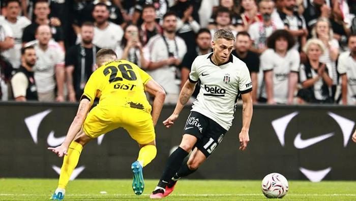 Nihat Kahveci'den Beşiktaş-Hradec Kralove maçının akabinde değişik yorum! 'Ona çöp diyenle futbol konuşmam' 5 nihat kahveciden besiktas hradec kralove macinin akabinde degisik yorum ona cop diyenle futbol konusmam 3