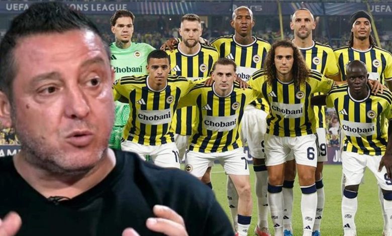 Nihat Kahveci'den Fenerbahçe'nin yıldızına olay sözler! 'Fenerbahçe forması giyemez!' 1 nihat kahveciden fenerbahcenin yildizina olay sozler fenerbahce formasi giyemez ZF55zhqP