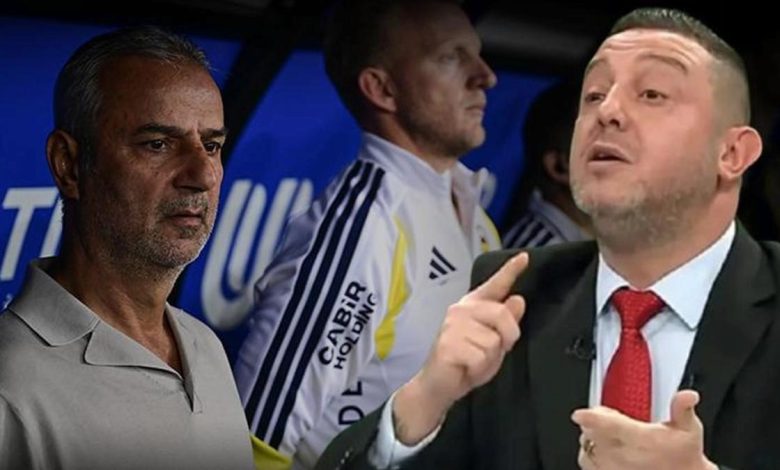 Nihat Kahveci'den İsmail Kartal sözleri! 'Kredisi olmayan bir teknik direktör' 1 nihat kahveciden ismail kartal sozleri kredisi olmayan bir teknik direktor TMBJd2C2
