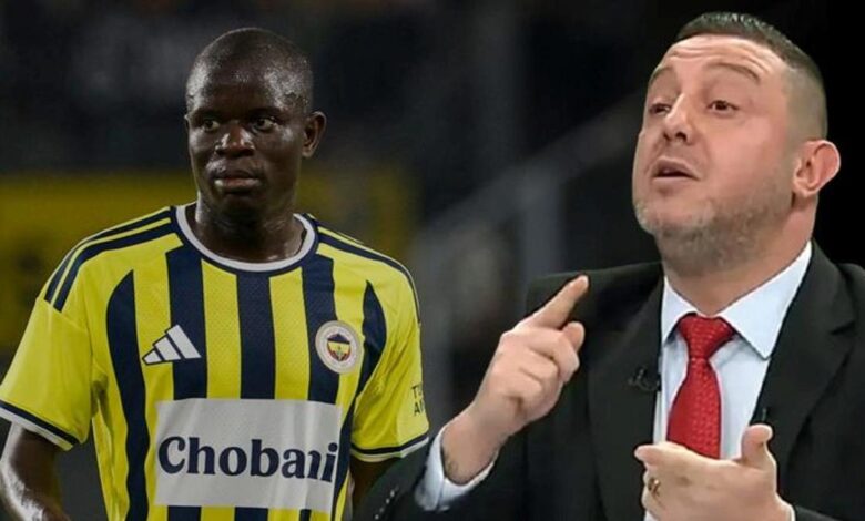 Nihat Kahveci'den N'Golo Kante'ye övgü dolu sözler! 'Futbolu özlemiş, şu an dokunulmaz' 1 nihat kahveciden ngolo kanteye ovgu dolu sozler futbolu ozlemis su an dokunulmaz i7E8fqs8