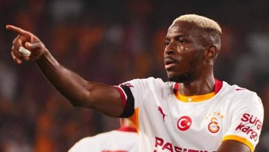 Nijerya Futbol Federasyonundan Osimhen açıklaması! Kadroda olacak mı? 9 nijerya futbol federasyonundan osimhen aciklamasi kadroda olacak mi VLUS87DL