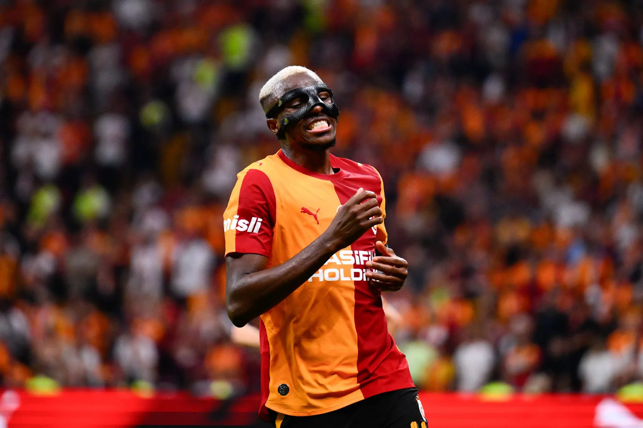 nijeryadan galatasaraya victor osimhen soku 2