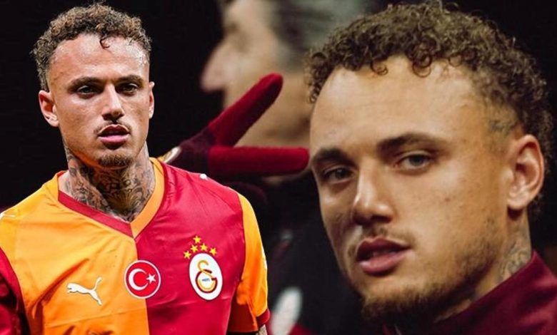 Noa Lang'ın aklı da kalbi de Galatasaray'da! Son atağıyla selam çaktı 'Yeter ki beni alın!' 1 noa langin akli da kalbi de galatasarayda son atagiyla selam cakti yeter ki beni Gggvbqxx